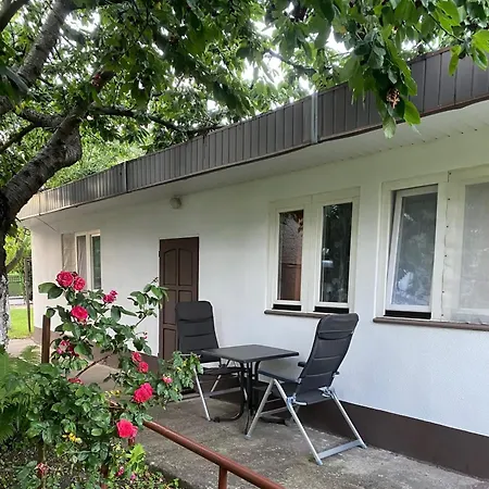Domek letniskowy Ostrowo Rodzinne Wczasy *